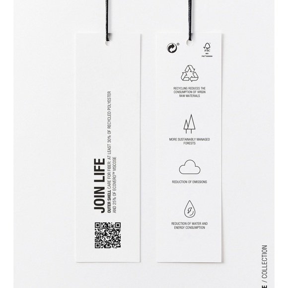 🌼Cropped top long sleeve purple 🌼 - Picture 5 of 6